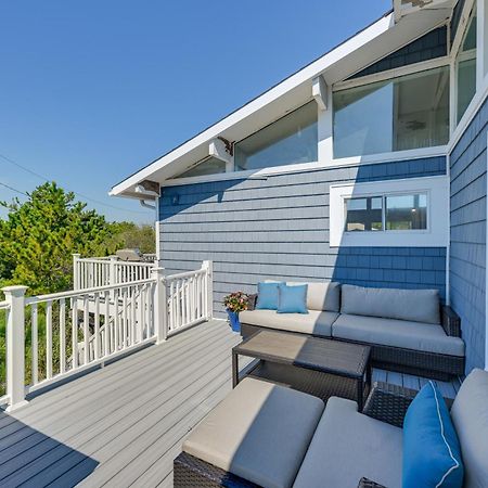 Westhampton Beach Home With Deck And Ocean Views! Dış mekan fotoğraf