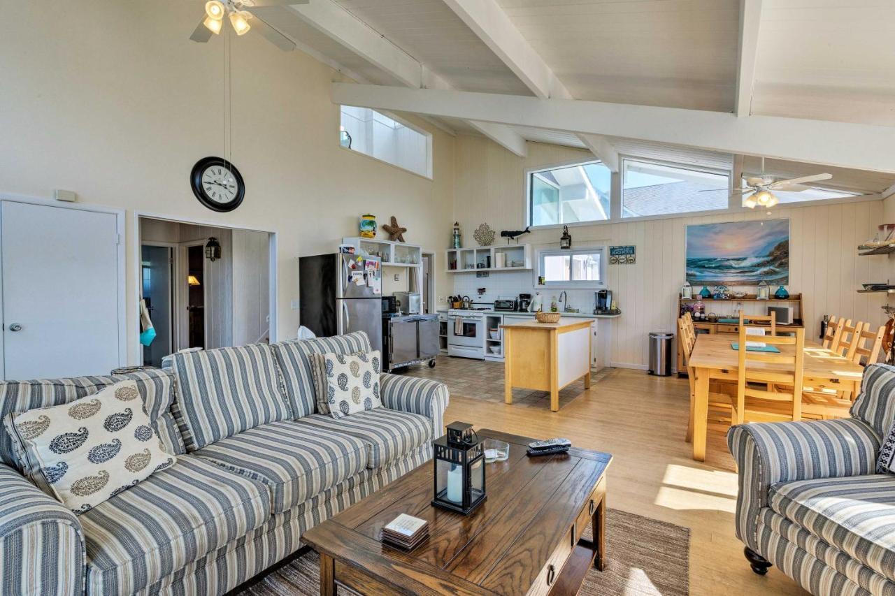 Westhampton Beach Home With Deck And Ocean Views! Dış mekan fotoğraf