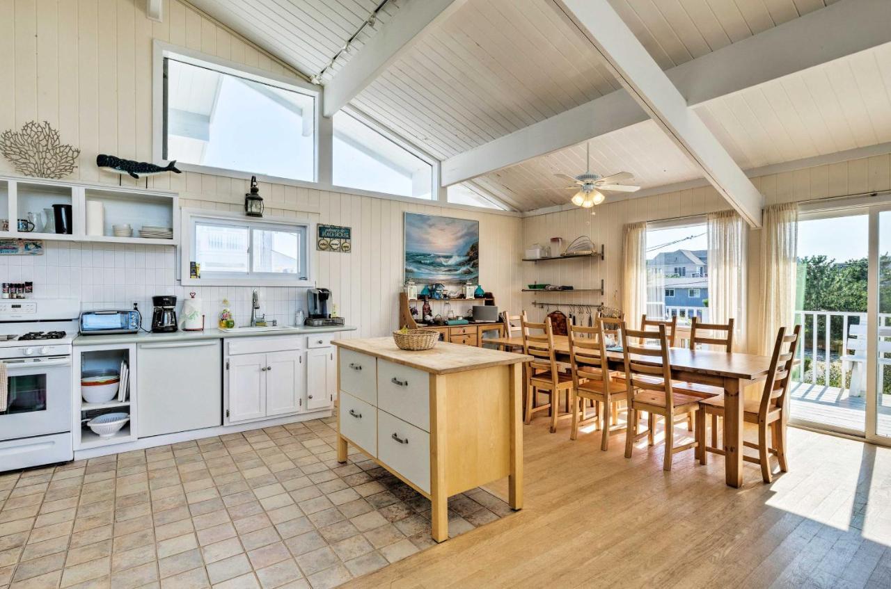 Westhampton Beach Home With Deck And Ocean Views! Dış mekan fotoğraf