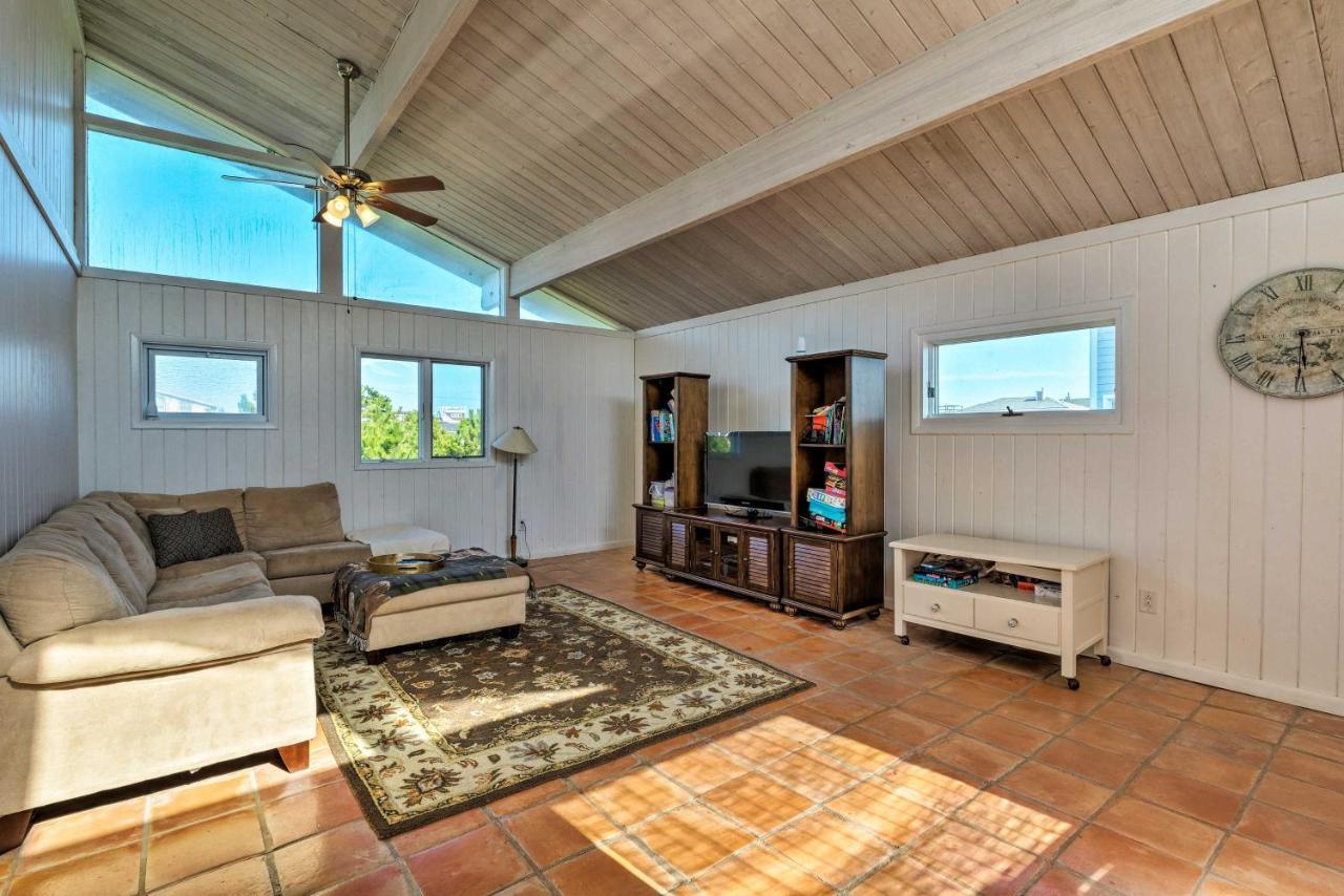 Westhampton Beach Home With Deck And Ocean Views! Dış mekan fotoğraf