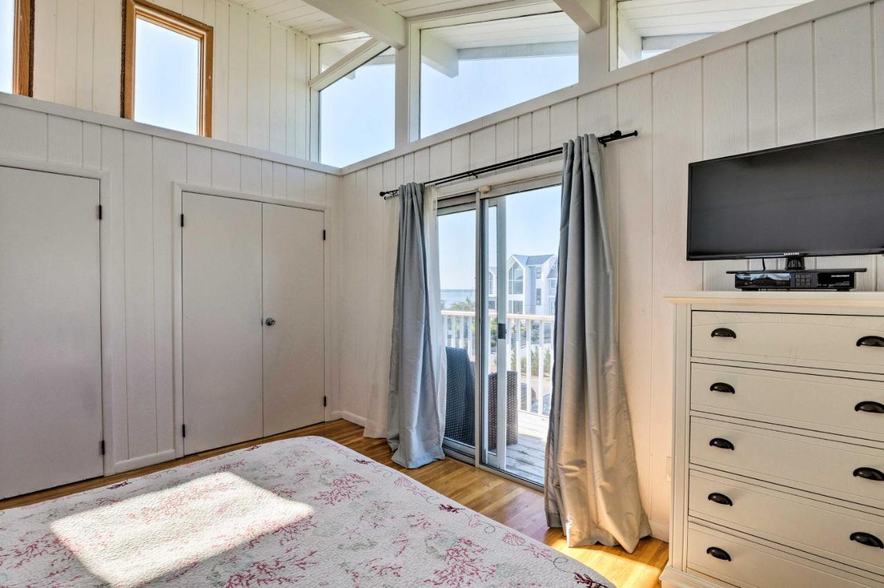 Westhampton Beach Home With Deck And Ocean Views! Dış mekan fotoğraf