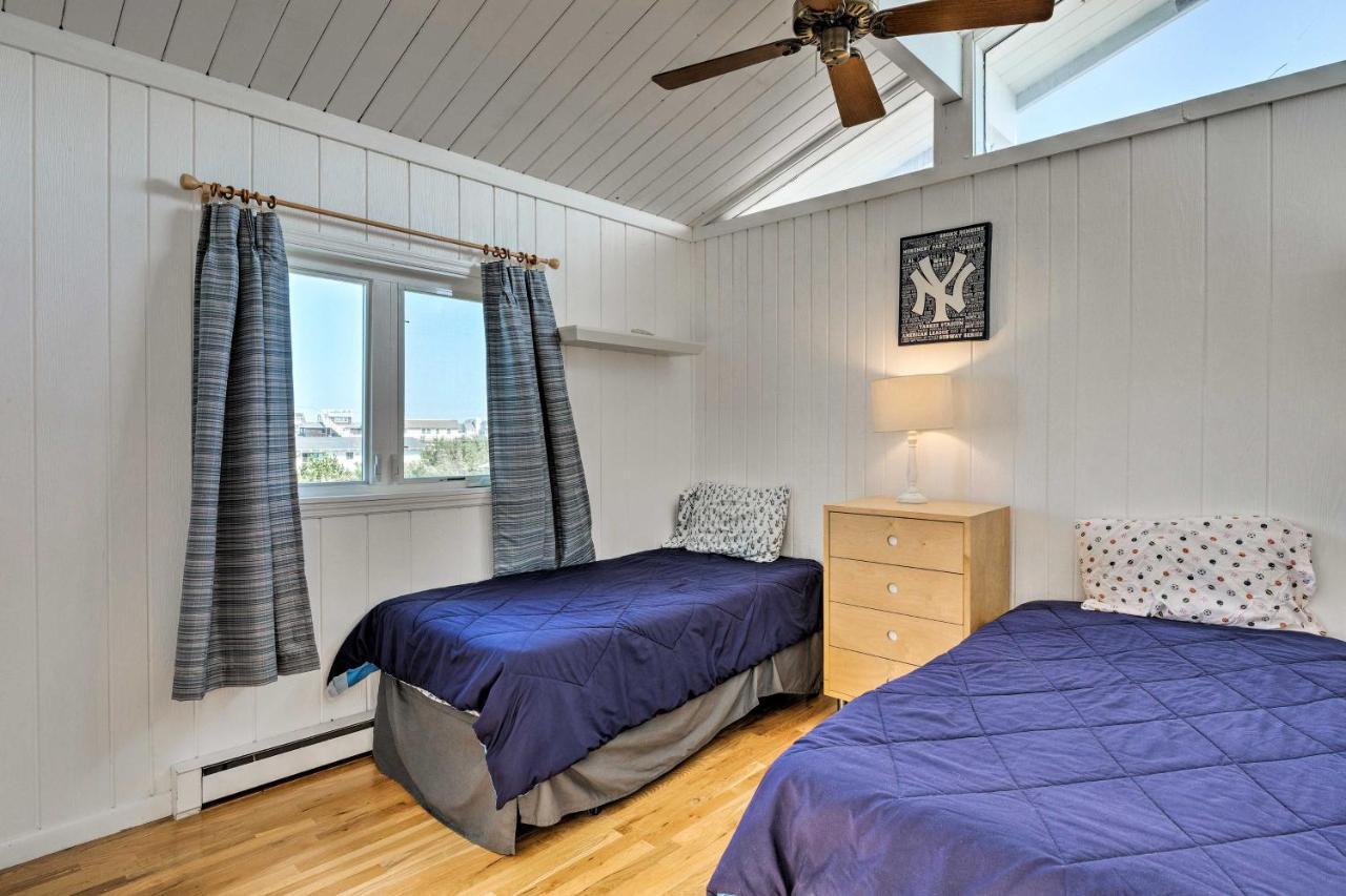Westhampton Beach Home With Deck And Ocean Views! Dış mekan fotoğraf